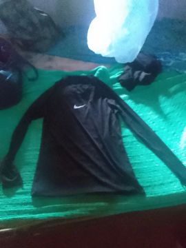 Camiseta Nike Preta tamanho G