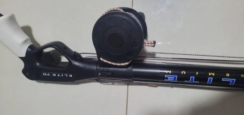 Fuzil de Pesca Submarina Elite 70