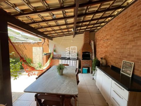 Viva Urbano Imóveis - Casa 3 quartos à venda no bairro de Fátima - Barra do Piraí/RJ