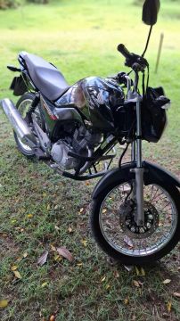 Honda FAN 150 2013/2014 - Pronta para Rodar