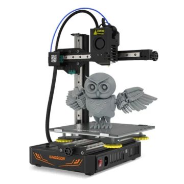 Impressora 3d Kingroon kp3s de Alta Precisão