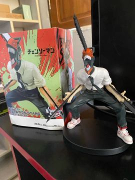 Figura Chainsaw Man - Vibration Stars