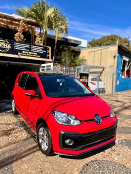 Volkswagen Up TSI 2018 Stg2 Completo