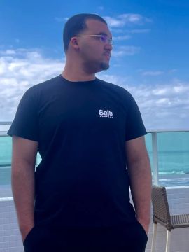 T-SHIRT EVANGÉLICA 