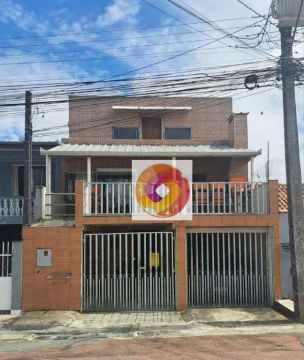 Sobrado com 3 dormitórios à venda, 220 m² por R$ 700.000,00 - Campo Comprido - Curitiba/PR