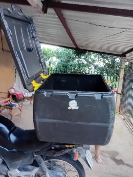Baú 140 L ICbras 
