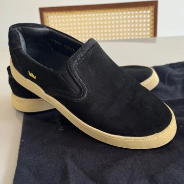 Tênis Osklen Bossanova Tam 39 Nobuk
