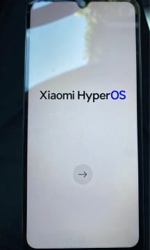 Xiaomi HyperOS - Smartphone com sistema operacional inovador
