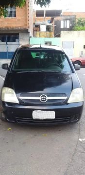 Chevrolet Meriva 2006
