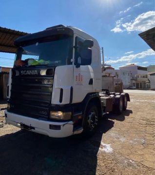 Scania 2002 124. r400 