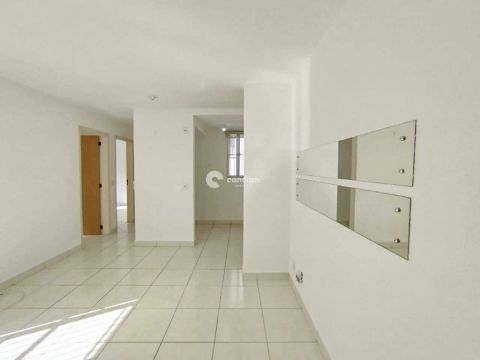 Apartamento à venda, 2 quartos, 1 vaga, Nossa Senhora Medianeira - Santa Maria/RS