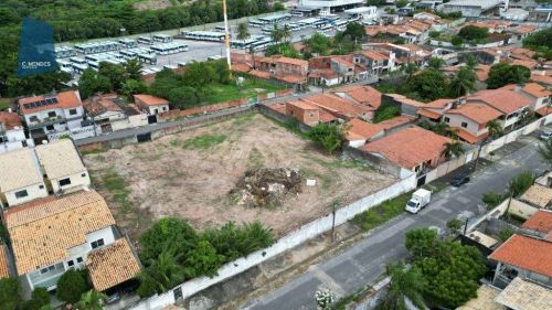 Terreno para alugar, 2496 m² por R$ 6.450,95/mês - Cidade dos Funcionários - Fortaleza/CE