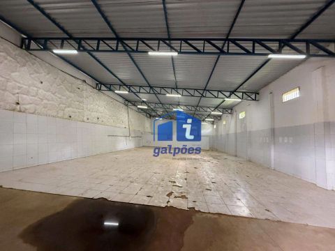 Galpão com 600 m² em Passarinho - Recife/PE