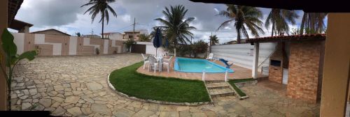 Casa pra alugar pra temporada!
