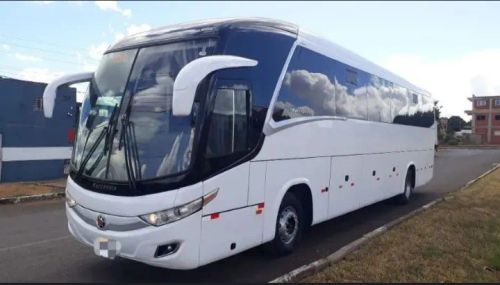 ÔNIBUS Marcopolo G7 1200 - 2012 - PARCELADO 