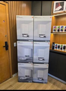 Robo Aspirador Xiaomi X20 PRO  Novos Lacrados, Fazemos Entregas