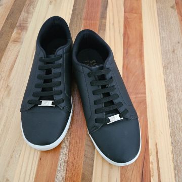 Tênis Casual Preto