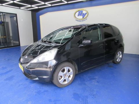 Honda Fit 1.4 Lx 16V Flex 4P Automático