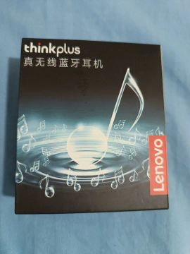Fone de Ouvido Bluetooth Lenovo Thinkplus