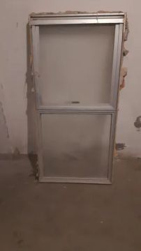 Vitral 59 por 119 cm