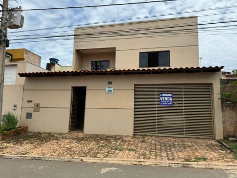 SOBRADO VILA MILITAR BARATO! PLANALTINA DF