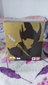 Saint Cloth Myth EX Aries Mu - Original Color Edition