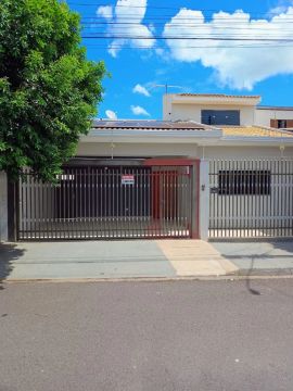 Vendo casa Jardim Prudentino 