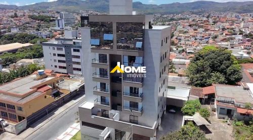 Cobertura à venda, 3 quartos, 2 suítes, 3 vagas, Barreiro - Belo Horizonte/MG