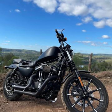 Harley Davidson 883 Iron 2019 Stage 2