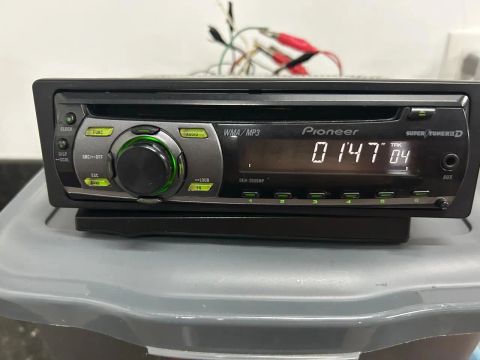 Pioneer DEH-2000MP