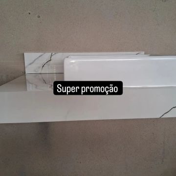 Prateleira para banheiro em porcelanato- Super promoção!