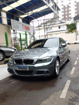 BMW 318i 2012