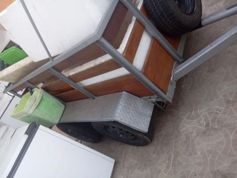 Carretinha 2 echo 