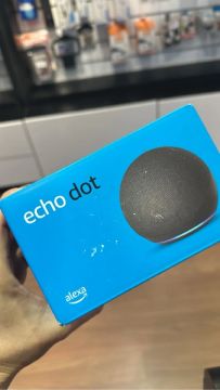 Echo Dot 4ª Geração - Novo