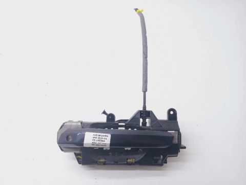 Maçaneta Externa Dianteira Esquerda Audi Q5 Tfsi 2.0 2020 