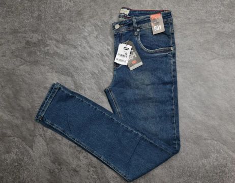 Calça Jeans Levi's  - Premium - Azul