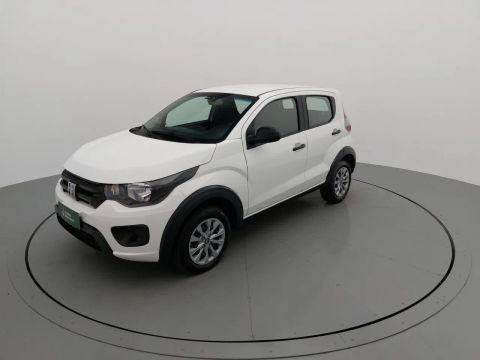 Fiat Mobi 2024 1.0 evo flex like. manual