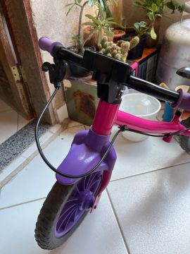 Bicicleta balance bike
