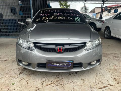 CIVIC SED. LXL1.8 2011/2011 FLEX 16v AUTOMÁTICO 