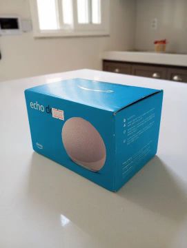 Alexa Echo Dot 5ª Geração - Alexa - Novo