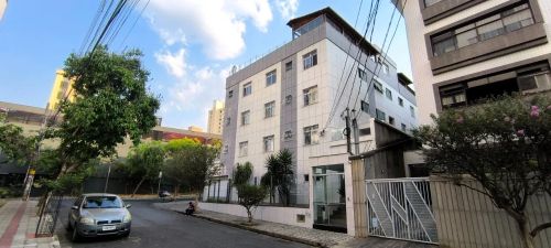 Apartamento com 3 quartos à venda em Belo Horizonte