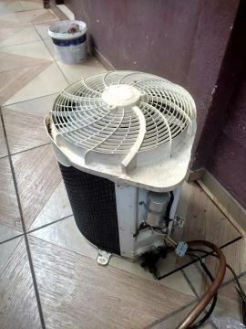 Ar Condicionado Split Usado muito bom18.000 btu