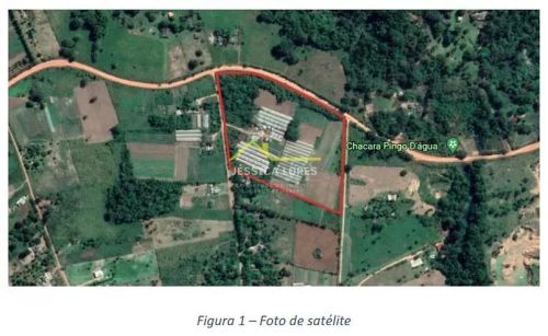 Chácara à Venda em Ronaldo Aragão, Porto Velho - RO