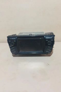 multimidia corolla 2019