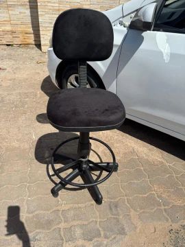 Cadeira pra caixa