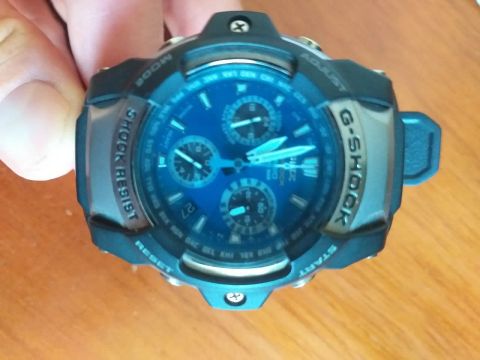 Relógio Casio G Shock 