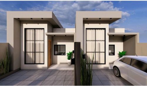 Imóvel com venda na planta ,moderna e aconchegante com 2 quartos,sendo uma suíte 