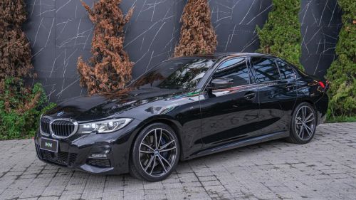 Bmw 330I 2.0 16V Turbo Gasolina Sport Automático