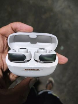Fone bluetooth da bose