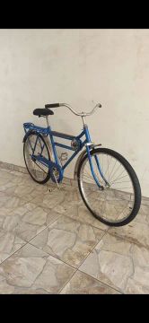 Bicicleta Caloi antiga